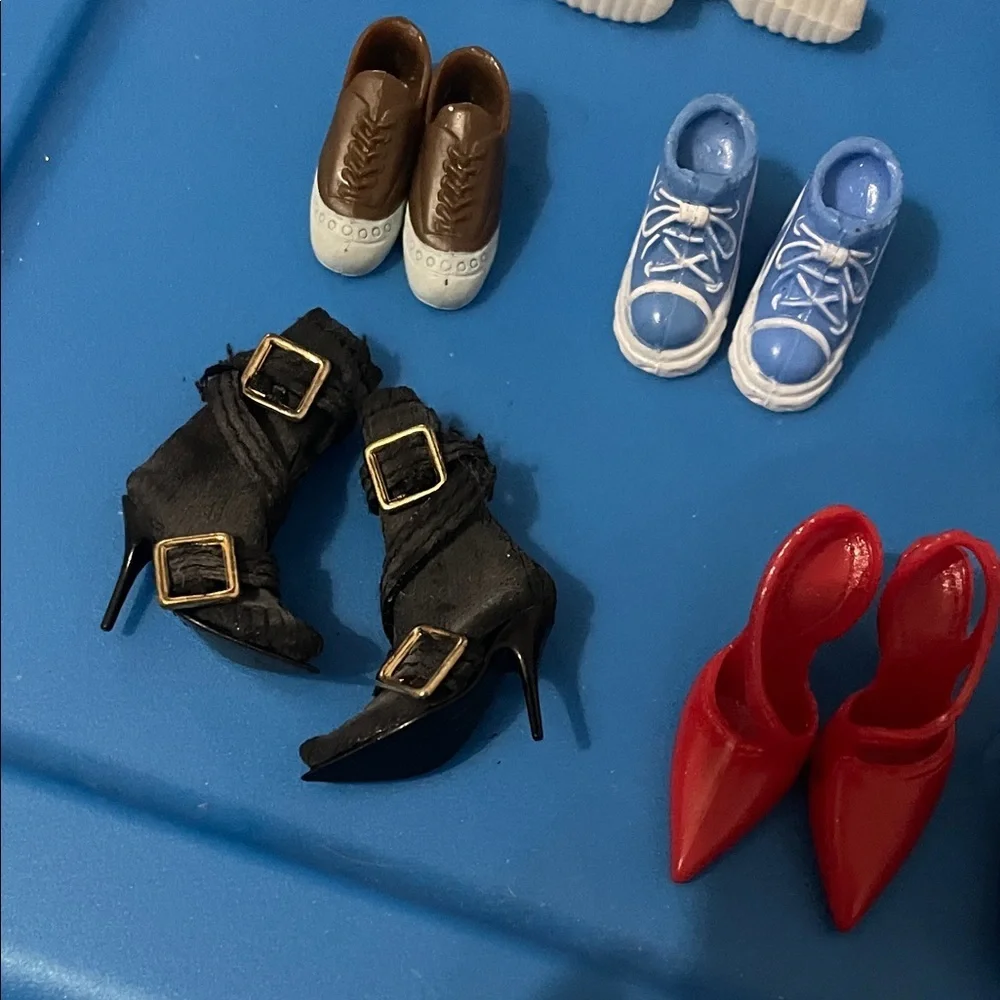 N/A mixed set